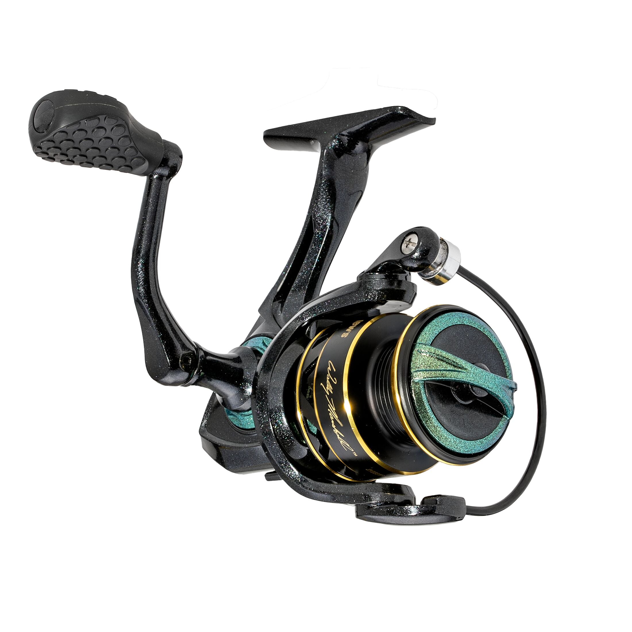 Lew's Wally Marshall Signature Series Spinning Reel
